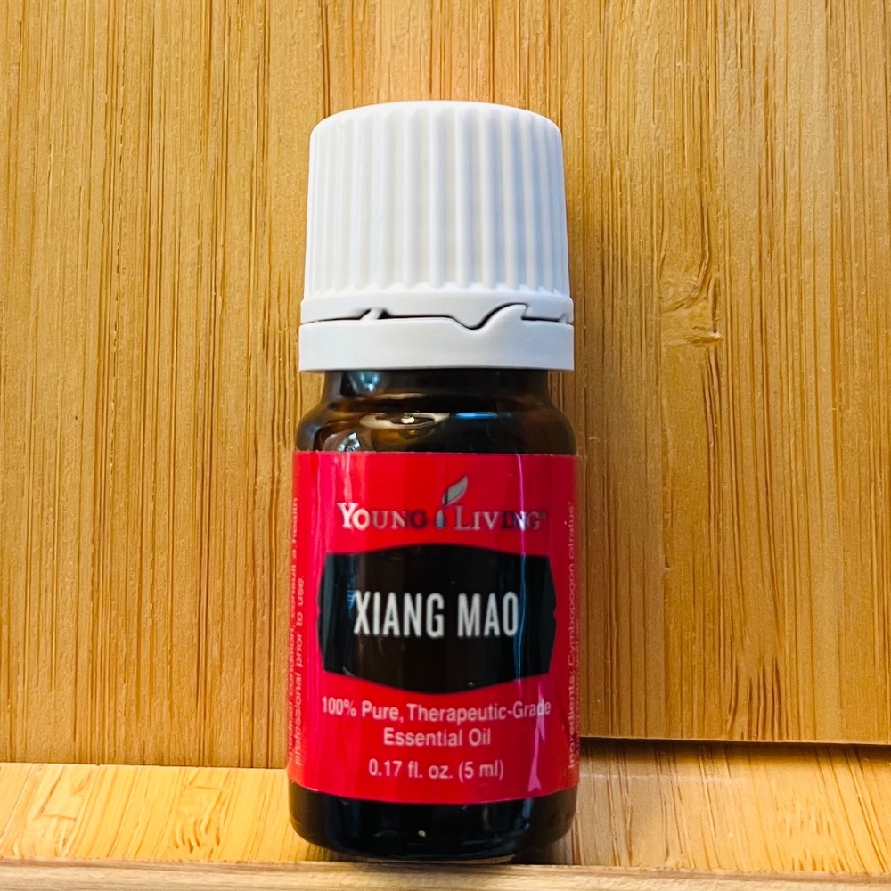 Young Living Xiang Mao Essential Oil - 5ml, NEW